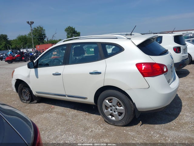 45996466 :رقم المزاد ، JN8AS5MV7FW768909 vin ، 2015 Nissan Rogue Select S مزاد بيع