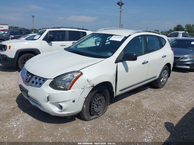 45996466 :رقم المزاد ، JN8AS5MV7FW768909 vin ، 2015 Nissan Rogue Select S مزاد بيع