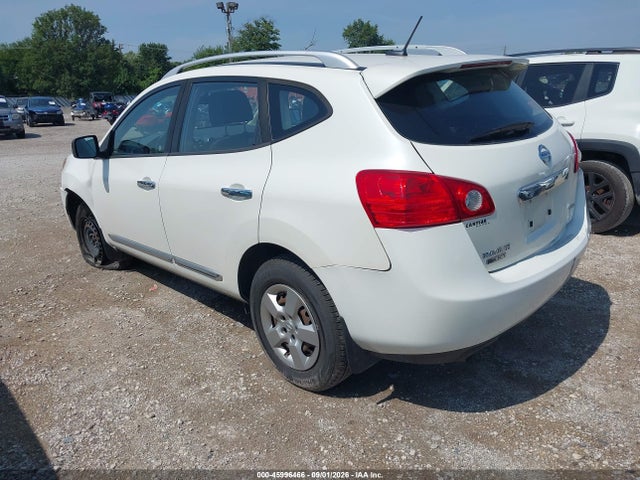 45996466 :رقم المزاد ، JN8AS5MV7FW768909 vin ، 2015 Nissan Rogue Select S مزاد بيع