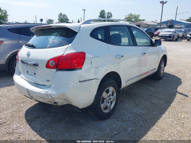 45996466 :رقم المزاد ، JN8AS5MV7FW768909 vin ، 2015 Nissan Rogue Select S مزاد بيع
