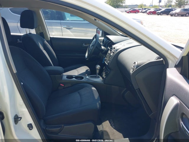 45996466 :رقم المزاد ، JN8AS5MV7FW768909 vin ، 2015 Nissan Rogue Select S مزاد بيع