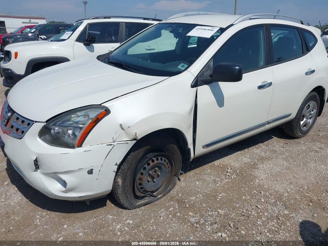 45996466 :رقم المزاد ، JN8AS5MV7FW768909 vin ، 2015 Nissan Rogue Select S مزاد بيع