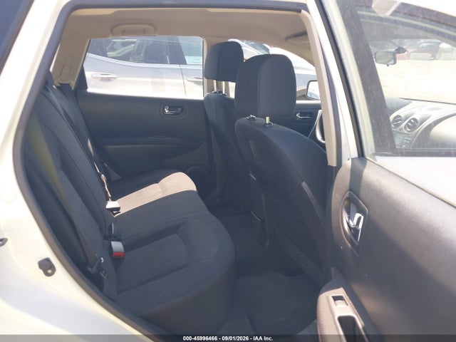 45996466 :رقم المزاد ، JN8AS5MV7FW768909 vin ، 2015 Nissan Rogue Select S مزاد بيع