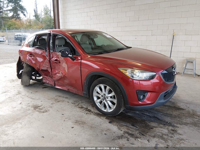 Продажа на аукционе авто 2013 Mazda Cx-5 Grand Touring, vin: JM3KE2DE5D0153997, номер лота: 45996469