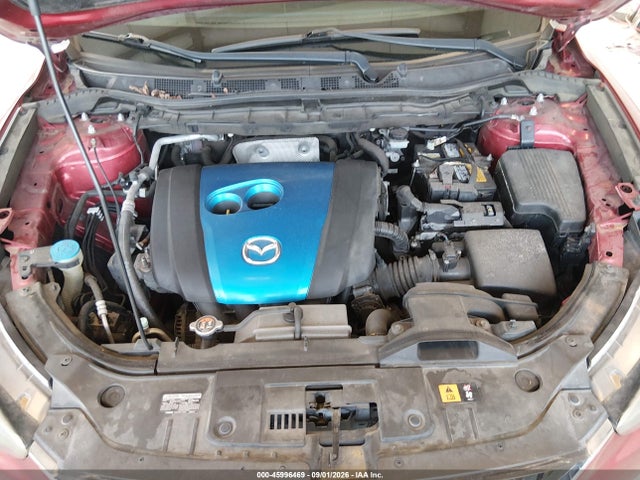 Продажа на аукционе авто 2013 Mazda Cx-5 Grand Touring, vin: JM3KE2DE5D0153997, номер лота: 45996469