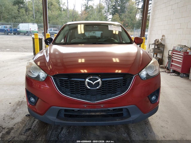 Продажа на аукционе авто 2013 Mazda Cx-5 Grand Touring, vin: JM3KE2DE5D0153997, номер лота: 45996469