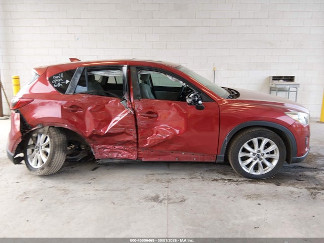 Продажа на аукционе авто 2013 Mazda Cx-5 Grand Touring, vin: JM3KE2DE5D0153997, номер лота: 45996469