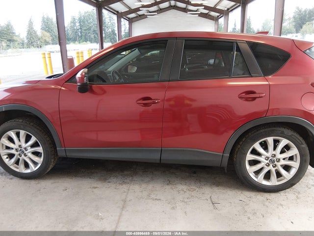 Продажа на аукционе авто 2013 Mazda Cx-5 Grand Touring, vin: JM3KE2DE5D0153997, номер лота: 45996469