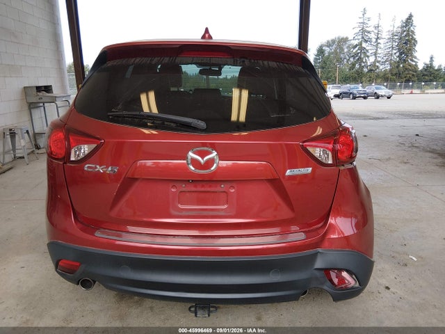 Продажа на аукционе авто 2013 Mazda Cx-5 Grand Touring, vin: JM3KE2DE5D0153997, номер лота: 45996469