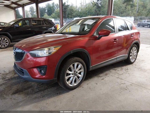 Продажа на аукционе авто 2013 Mazda Cx-5 Grand Touring, vin: JM3KE2DE5D0153997, номер лота: 45996469