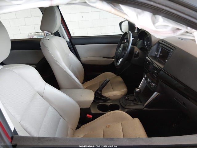 Продажа на аукционе авто 2013 Mazda Cx-5 Grand Touring, vin: JM3KE2DE5D0153997, номер лота: 45996469