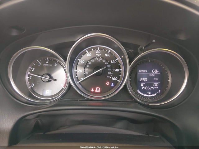 Продажа на аукционе авто 2013 Mazda Cx-5 Grand Touring, vin: JM3KE2DE5D0153997, номер лота: 45996469