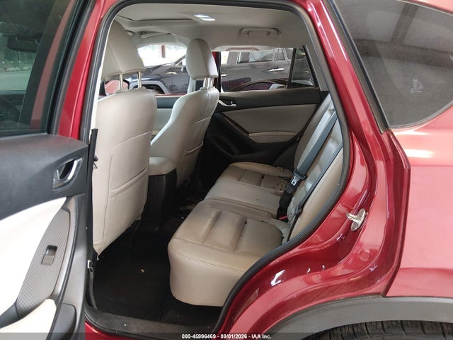 Продажа на аукционе авто 2013 Mazda Cx-5 Grand Touring, vin: JM3KE2DE5D0153997, номер лота: 45996469