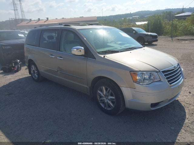 Aukcja sprzedaży 2009 Chrysler Town & Country Limited, vin: 2A8HR64X59R650005, numer aukcji: 45996468