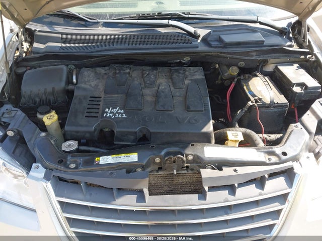 Aukcja sprzedaży 2009 Chrysler Town & Country Limited, vin: 2A8HR64X59R650005, numer aukcji: 45996468