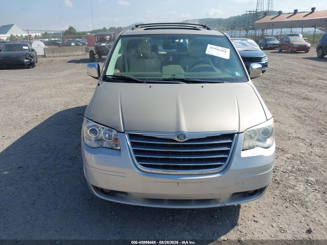 Aukcja sprzedaży 2009 Chrysler Town & Country Limited, vin: 2A8HR64X59R650005, numer aukcji: 45996468