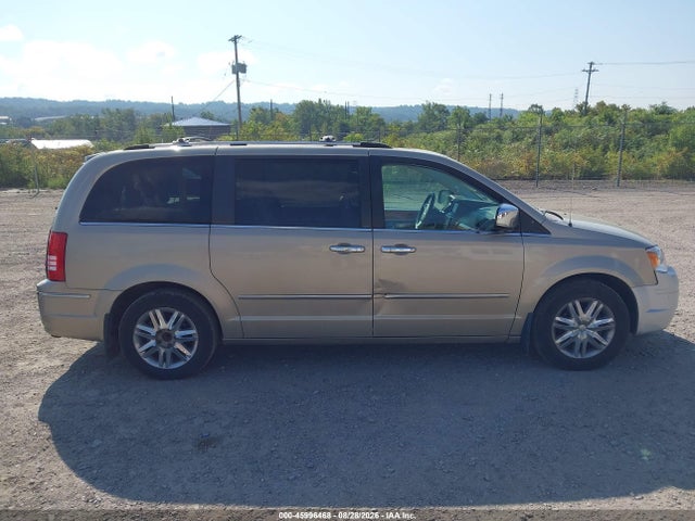 Aukcja sprzedaży 2009 Chrysler Town & Country Limited, vin: 2A8HR64X59R650005, numer aukcji: 45996468