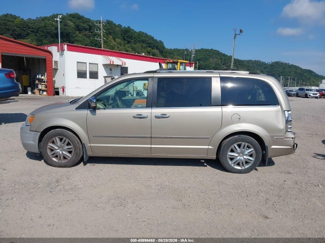 Aukcja sprzedaży 2009 Chrysler Town & Country Limited, vin: 2A8HR64X59R650005, numer aukcji: 45996468