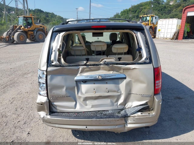 Aukcja sprzedaży 2009 Chrysler Town & Country Limited, vin: 2A8HR64X59R650005, numer aukcji: 45996468