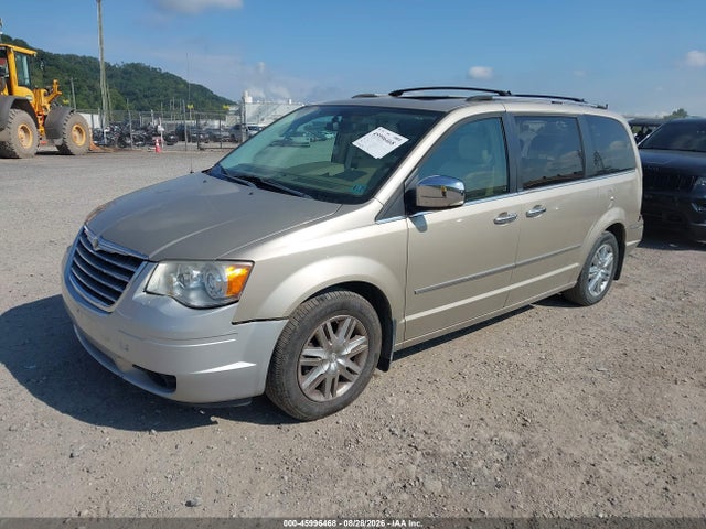 Aukcja sprzedaży 2009 Chrysler Town & Country Limited, vin: 2A8HR64X59R650005, numer aukcji: 45996468