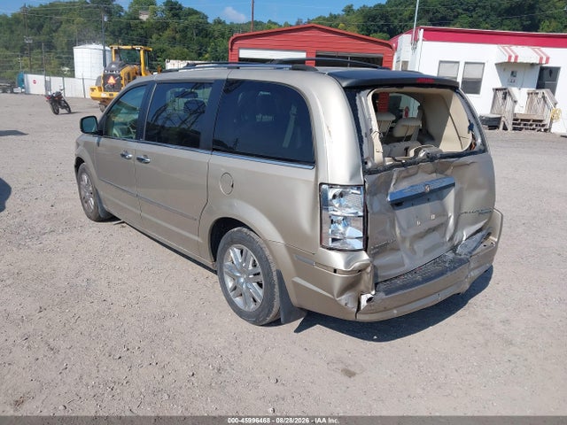 Aukcja sprzedaży 2009 Chrysler Town & Country Limited, vin: 2A8HR64X59R650005, numer aukcji: 45996468