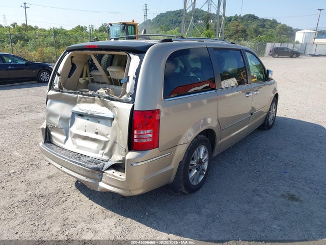 Aukcja sprzedaży 2009 Chrysler Town & Country Limited, vin: 2A8HR64X59R650005, numer aukcji: 45996468