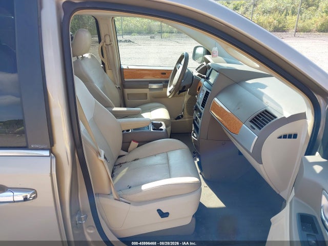 Aukcja sprzedaży 2009 Chrysler Town & Country Limited, vin: 2A8HR64X59R650005, numer aukcji: 45996468