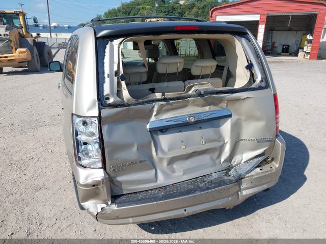 Aukcja sprzedaży 2009 Chrysler Town & Country Limited, vin: 2A8HR64X59R650005, numer aukcji: 45996468