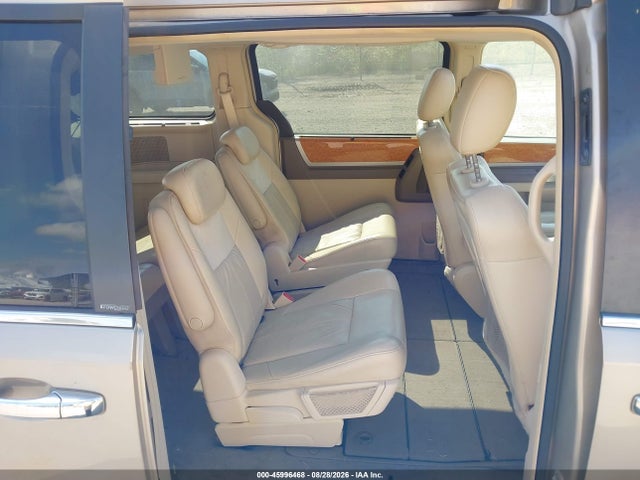 Aukcja sprzedaży 2009 Chrysler Town & Country Limited, vin: 2A8HR64X59R650005, numer aukcji: 45996468