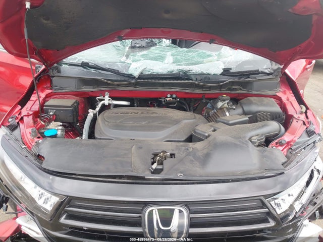 Honda Odyssey Sport 2024 5FNRL6H7XRB070669 Image 10