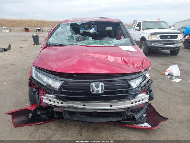 Honda Odyssey Sport 2024 5FNRL6H7XRB070669 Image 11