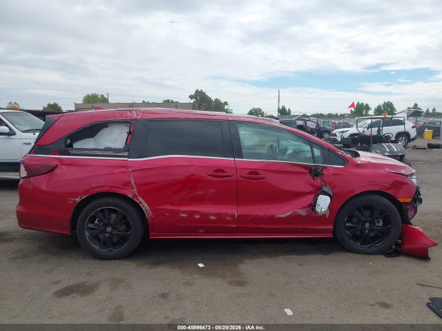 Honda Odyssey Sport 2024 5FNRL6H7XRB070669 Image 12