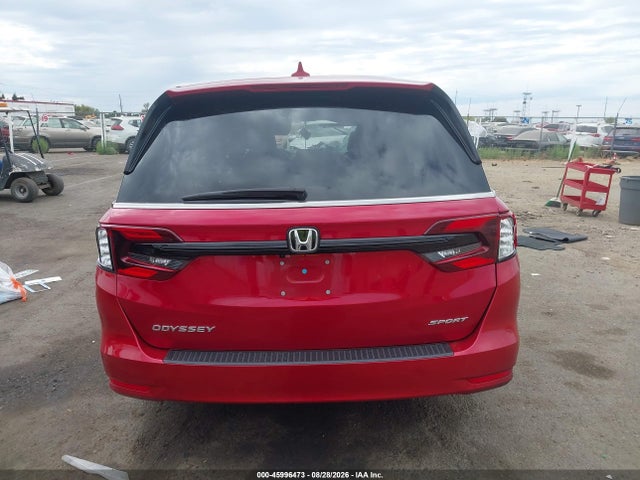 Honda Odyssey Sport 2024 5FNRL6H7XRB070669 Image 15