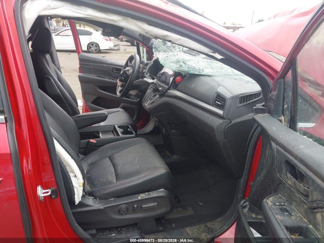 Honda Odyssey Sport 2024 5FNRL6H7XRB070669 Image 5