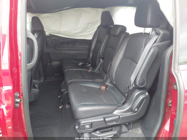 Honda Odyssey Sport 2024 5FNRL6H7XRB070669 Image 8