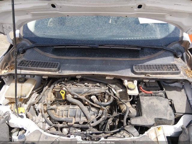 45996474 :رقم المزاد ، 1FMCU0GX9GUA76304 vin ، 2016 Ford Escape Se مزاد بيع