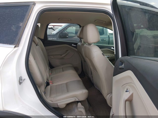 45996474 :رقم المزاد ، 1FMCU0GX9GUA76304 vin ، 2016 Ford Escape Se مزاد بيع