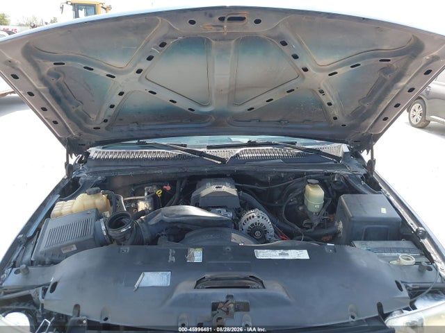 45996481 :رقم المزاد ، 2GCEC19V7Y1362182 vin ، 2000 Chevrolet Silverado 1500 Ls مزاد بيع