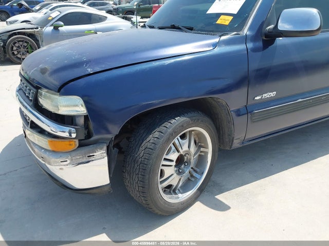 45996481 :رقم المزاد ، 2GCEC19V7Y1362182 vin ، 2000 Chevrolet Silverado 1500 Ls مزاد بيع