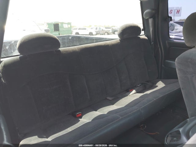 45996481 :رقم المزاد ، 2GCEC19V7Y1362182 vin ، 2000 Chevrolet Silverado 1500 Ls مزاد بيع