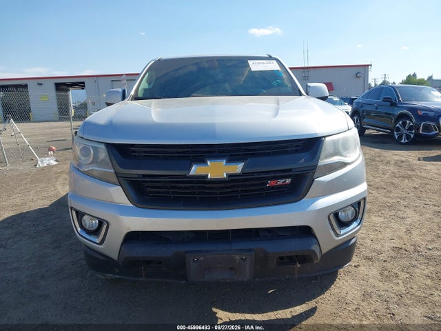 1GCGTDE30G1348188 Chevrolet Colorado 4wd Z71