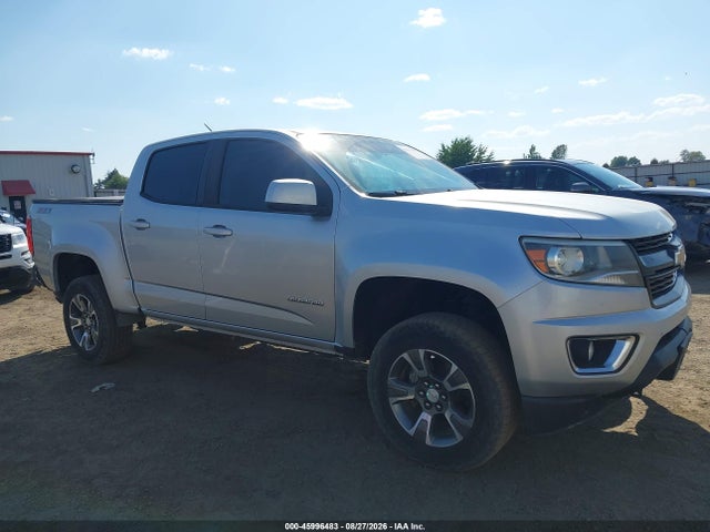 1GCGTDE30G1348188 Chevrolet Colorado 4wd Z71