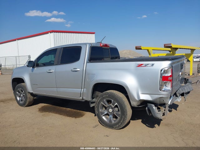 1GCGTDE30G1348188 Chevrolet Colorado 4wd Z71