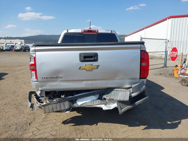 1GCGTDE30G1348188 Chevrolet Colorado 4wd Z71