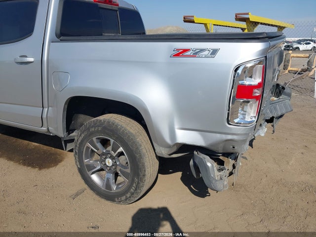 1GCGTDE30G1348188 Chevrolet Colorado 4wd Z71