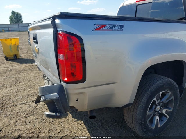 1GCGTDE30G1348188 Chevrolet Colorado 4wd Z71