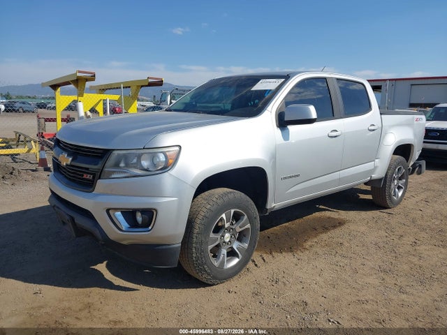 1GCGTDE30G1348188 Chevrolet Colorado 4wd Z71
