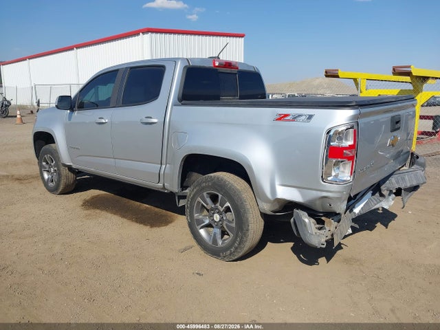 1GCGTDE30G1348188 Chevrolet Colorado 4wd Z71