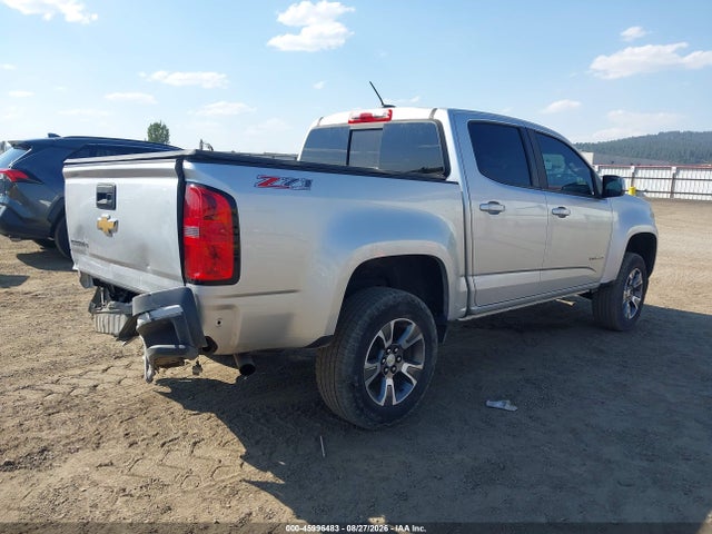 1GCGTDE30G1348188 Chevrolet Colorado 4wd Z71
