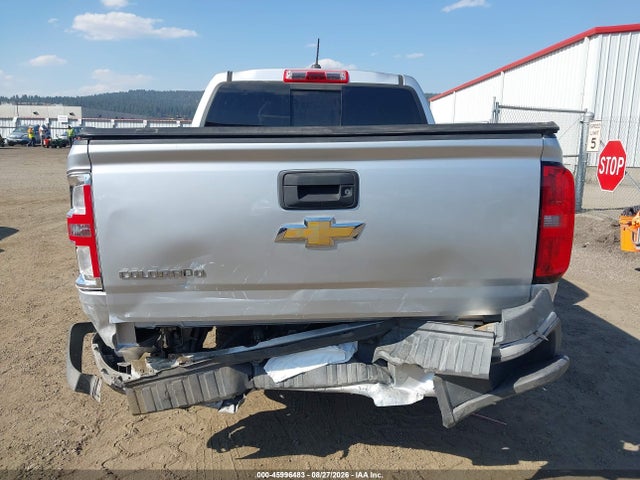 1GCGTDE30G1348188 Chevrolet Colorado 4wd Z71